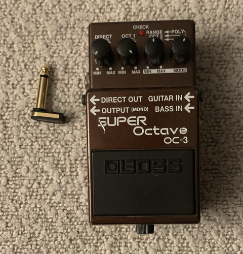 Boss super octave digital - boss,