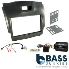 Double Din Stereo Fitting Kit