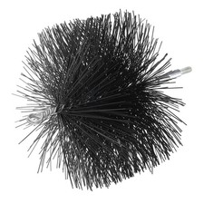 7" Wire Chimney Cleaning Brush