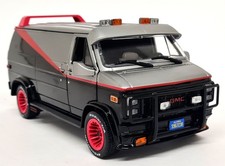 Greenlight 1/24 - GMC Vandura