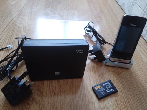 Gigaset sl910a cordless - gigaset,