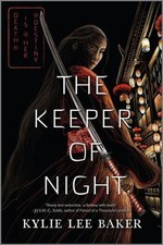 The Keeper of Night Paperback Kylie Lee Baker