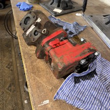 Daf ZF 6 Speed PTO And Pump From A Daf LF 55 220 2007