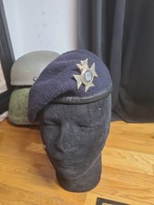 British Army Light Dragoons Beret Size 56