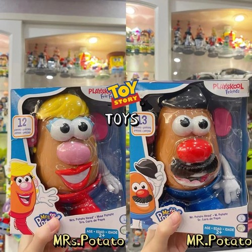 Toy story classic - &, mrs