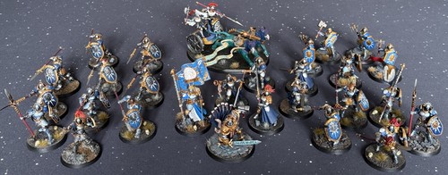 Warhammer age sigmar - warhammer,