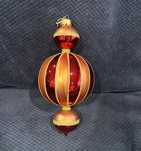 Majesty glass tiered - glass, 3-tiered
