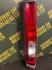 RENAULT TRAFIC 2007-2014 REAR RIGHT OSR DRIVERS LIGHT ASSEMBLY 265A60118R