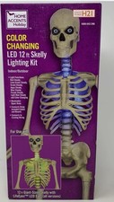 12 Ft Skeleton Skelly LED Home