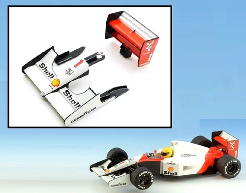 Scalextric front rear - scalextric,