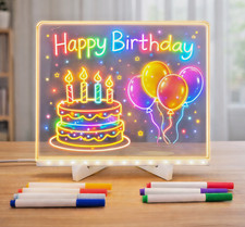 LED Acrylic Message Board