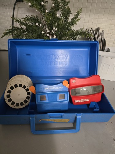 View master vintage set 2 - master,