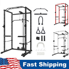 1600LB Power Cage w/LAT