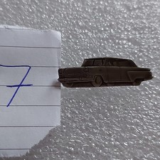 Vintage Car Metal Pin Lapel Badge 7