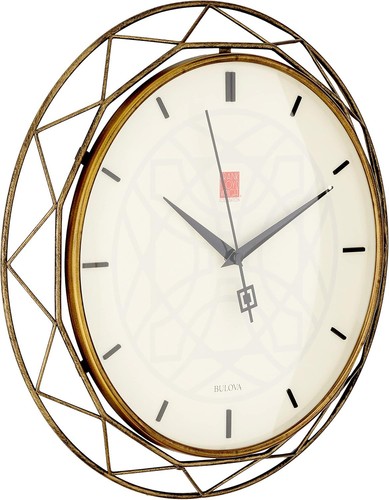 Bulova clocks luxfer prism - clocks,