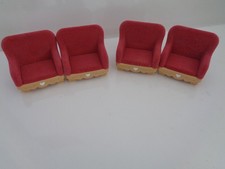 Sylvanian Families old hollow