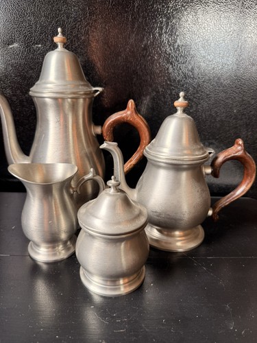 Vintage pfaltzgraff pewter - vintage,