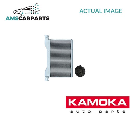 Heater radiator exchanger - radiator,