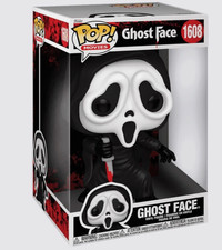 FUNKO Pop!  - Jumbo Ghost Face