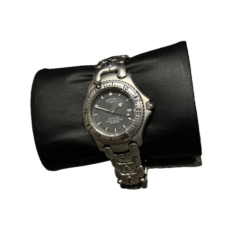 Rotary mens watch - mens,