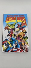 Secret Wars Omnibus (Marvel