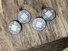 Antique Vintage Guilloche