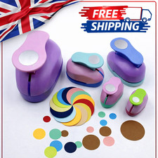 Circle Round Hole Punch DIY