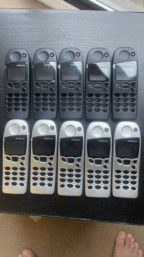 Set nokia 5110 housing - of,