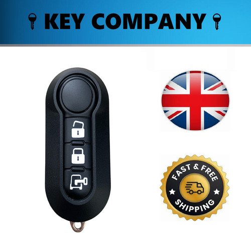 Fiat button fob repair - 3,
