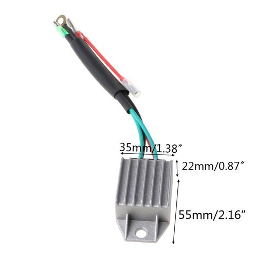 Boat voltage rectifier - boat,