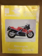 1985 Kawasaki GPz500R GPz600R