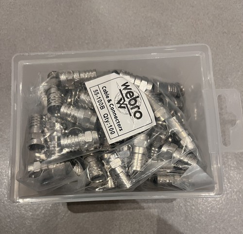 Webro crimp f plug - webro,