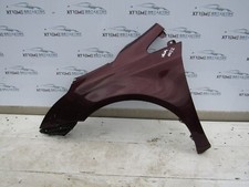 TOYOTA AVENSIS 2009-2014 WING (FRONT PASSENGER SIDE) IN RED 3Q7 - XBWG0032