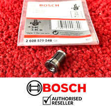 Genuine Bosch 2608570048  1/4"