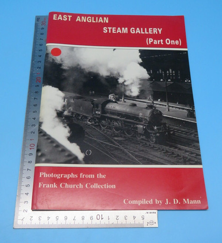 East anglian steam - east,
