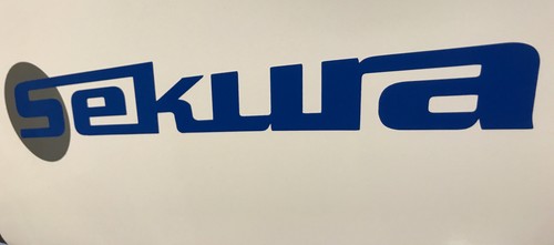Sekura tractor cab sticker - tractor,