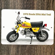 1976 Honda Z50A Mini Trail