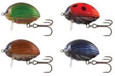 Salmo Lil' Bug Floating Lure /