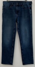 TU Blue Denim Jeans Size 32R Cotton Mix mens 
