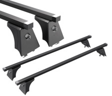 Roof rack bars - roof,