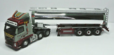 Corgi 50th Anniversary AN14001 Volvo FH Lorry with Tanker - Mansel Davies & Son
