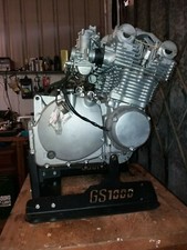 Suzuki gs1000 engine stand - gs1000,