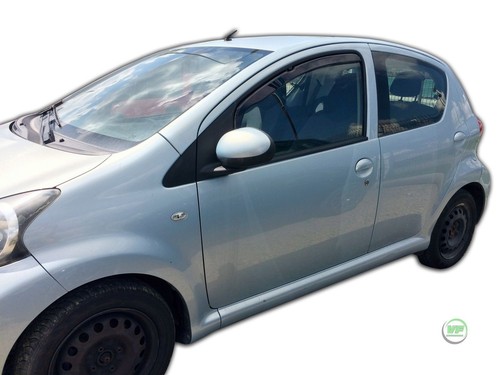 Heko wind deflectors for - wind,
