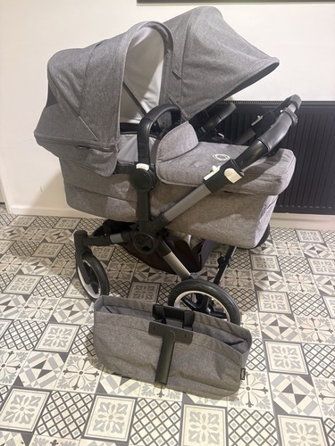 Bugaboo donkey grey - bugaboo, 5