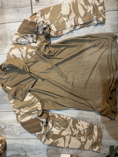 Desert dpm under - desert, armour