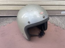 BELL Magnum Limited Edition Jet Helmet 1313 Rare Model Used
