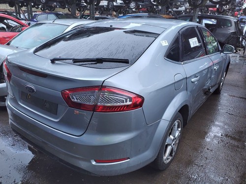Ford mondeo zetec - mondeo,