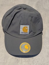 Carhartt Men’s Baseball Cap  Slate Grey Colour Excellent condition