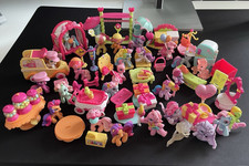 My little pony ponyville set