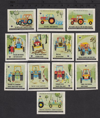 Series old czechoslovakian - series,